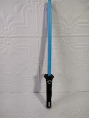 Thinkway Toys Batman Shadow Tex Sword Electronic Battle Sounds & Lights 20″