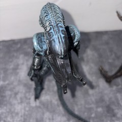 Aliens Alien Action Figures Loose Lot Of Two Figures