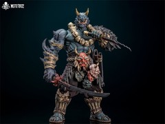 In Stock Metytoyz Demon Slayer Shura Takigawa Oni Samurai 1/10 Action Figure New