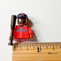 David Ortiz Mini Figure Toy Torso Only Missing Hand