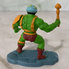 Masters of the Universe Micro Collection Action Figures Man At Arms Mer Man MOTU