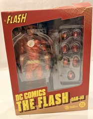 Beast Kingdom DC Comics The Flash DAH-141 Dynamic 8-Ction Heroes 8” Figure