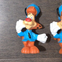 Vintage Disney Bonkers PVC Figure Lot of 2 Applause 1993 Toy Figures Rare
