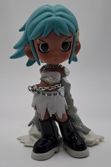 POP MART x Lil Peach Riot : Loading! Series Confirmed Figure Doll Frankie Knight