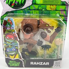 Tales of the Teenage Mutant Ninja Turtles Rahzar Action Figure World of TMNT New