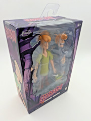 Scooby-Doo Jada Toys – Shaggy Rogers 6.5″ figure w/ Accessories – Fully Poseable