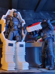 G.I. Joe Classified Sized S.N.A.K.E. – Cobra SNAKE – 3D Print