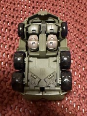 Transformers Animated Voyager Class Bulkhead