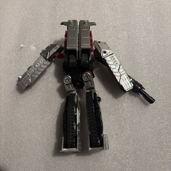 Transformers Generations Combiner Wars G1 Megatron Leader Class Tank