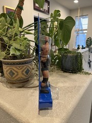 LJN WWE Superstars Series 2 “Stone Cold” Steve Austin 1980s Retro 8″ IN HAND NEW