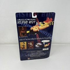 Miracle Medicom Toy Astro Boy Sleeping Atom Action Figure New Box Damage
