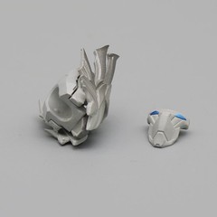 For Age of the Primes Prima Prime ABS Casting Head Upgrade Kit ACHAI STUDIO