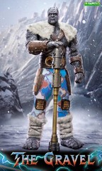 New INART -FAMOUS 1/6 The Gravel IF005 Action Figure In Stock