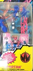 NRFB Vintage WILD C.A.T.S WILDCATS SPARTAN Comic Action Figure 1995 Playmates