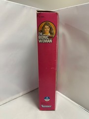 1976 Kenner Jaime Sommers The Bionic Woman figure MIB