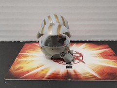 Bakugan Battle Brawlers Haos Griffon 250G B1 EUC Tested