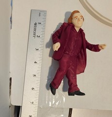 Twin Peaks Man from Another Place 3D Print – Red Room David Lynch Movie Figurine