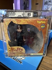 Toyfare Exclusive Buffy the Vampire Slayer Vampire Willow Variant Graded 85