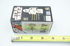 Takara Tomy Medicom Kubrick Star Wars Series 9 Kubrick Clone Trooper 60mm