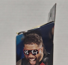 JEY USO – WWE Mattel Elite Survivor Series Figure BAF Michael Cole NEW BOX WEAR
