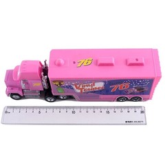 Disney Pixar Cars Lot Mack Hauler Truck 1:55 Diecast Model Car Toys Collect Boys