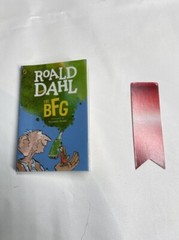 Zuru mini brands BOOKS Roald Dahl BFG With Bookmark