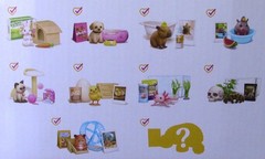 ZURU Mini Brands 🐱 My Mini Pets 🐹 Series 1 ⭐️ You Choose ⭐️ BRAND NEW