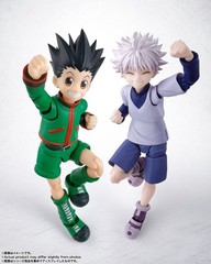Bandai S.H.Figuarts Killua “Hunter X Hunter”