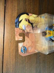 McFarlane Skybound Invincible Exclusive Yellow Suit Atom Eve Action Figure