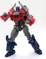 Hasbro Transformers Rise of the Beasts Optimus Prime #102 Voyager Class Figure