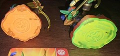 2 Skylanders Flameslinger Spyros Adventure Giants Archer Set Xbox One PS4 Wii U