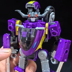 Replacement Head Weapon Upgrade Kit For AGE OF THE PRIMES SIDEWAYS