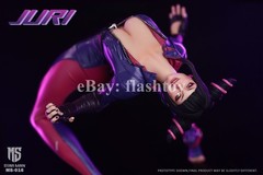 Presale STAR MAN MS-016 1/6 Female Fighter Spider Juri Collectible Action Figure