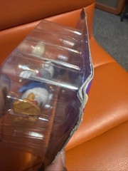 Funko Disney DuckTales Scrooge McDuck Collectible Action Figure DAMAGED!!!