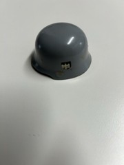 1964-1969 G I Joe German Helmet Nice Read!!