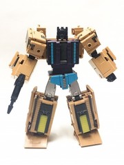Zeta Toys – ZA-05 – Racket – Masterpiece 3rd Party Combiner Transformers