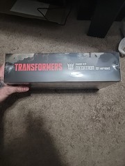 FLAME TOYS 2024 TRANSFORMERS G1 MEGATRON 6″ FURAI MODEL KIT ROBOT