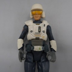 Disney Lightyear Security Guard Fremont 5 inch Action Figure Pixar