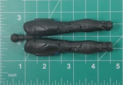 McFarlane Toys DC Multiverse Gotham Nights Nightwing Legs 7″ 1:10 Scale Fodder