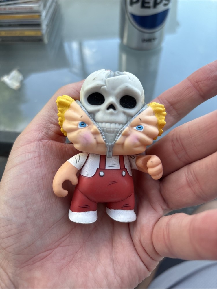 2016 Garbage Pail Kids Bony Tony Figure