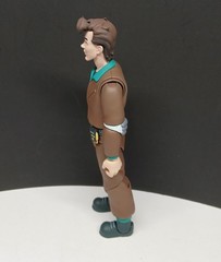Mondo The Real Ghostbusters Peter Venkman (NOT COMPLETE, UNUSED LOOSE, AS SHOWN)