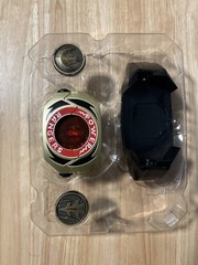 Power Rangers Legacy Power Morpher Green/White Edition 2 Coins W/ Extra Coins
