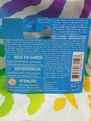 My Little Pony Rainbow Dash Collectible Mini Figure Exclusive Body NIP