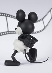 Figuarts ZERO Mickey Mouse 1920s approx. 130mm PVC&ABS painted finished fig