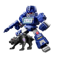 Transformers Blokees Defender Ver 3 Soundwave Special Galaxy Type Rare Model Kit