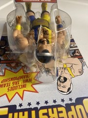WWE Superstars Series 16 RICK STEINER Action Figure New