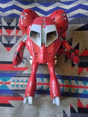 Macross Queadluun Rau Battle Suit Yamato 1/60 Robotech Milia