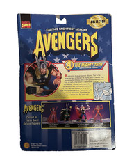 Thor Earth’s Mightiest Heroes Avengers Reborn figure 1997 Marvel Comics NIB