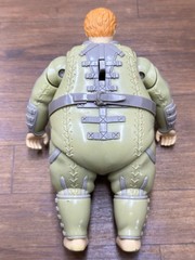 Vintage 1984 Dune Baron Harkonnen Battle-Matic Action Figure 100% Complete READ