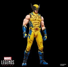 BRAND NEW Hasbro Marvel Legends Series Deadpool & Wolverine 6″ Figure NIB